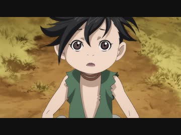 どろろ 第21話「逆流の巻」