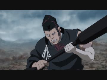 どろろ 第23話「鬼神の巻」