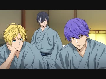 Obey Me! 第11話「7人の旅 後編」