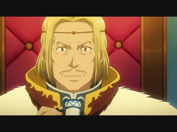 異世界食堂２ 第11話「キッシュ」　「コーヒーフロート」