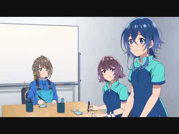 白い砂のアクアトープ 第24話「白い砂のアクアトープ」