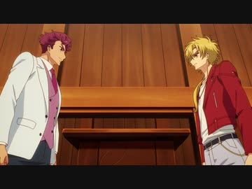 カードファイト!! ヴァンガード overDress #24「バスティオン vs ブルース/覚悟」