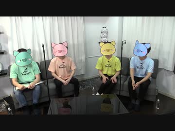 【ガヤドリ寮2020】第1話／「収集不能！？個性豊かな新人集結！」