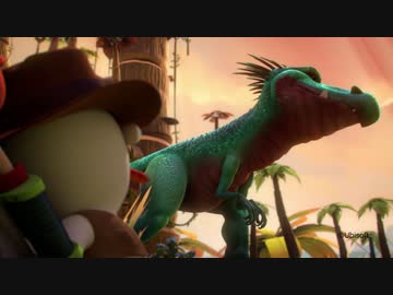 ラビッツ インベージョン　第130話　「猛獣園！ラビッツ」