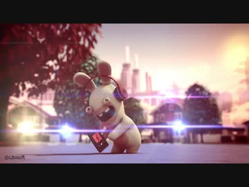 ラビッツ インベージョン　第132話　「サントラ！ラビッツ」