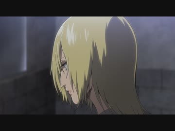 進撃の巨人　OAD #16.5A「Wall Sina,Goodbye ―前編―」