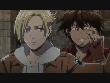 進撃の巨人　OAD #16.5B「Wall Sina,Goodbye ―後編―」