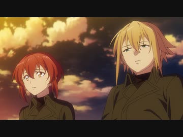 ８６―エイティシックス― #20「死ぬまで一緒に」