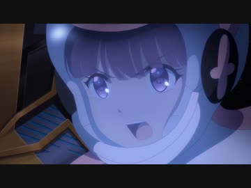 闘神機ジーズフレーム 第12話「エルピスーー最後の希望」