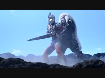 ウルトラマントリガー 第22話「ラストゲーム」