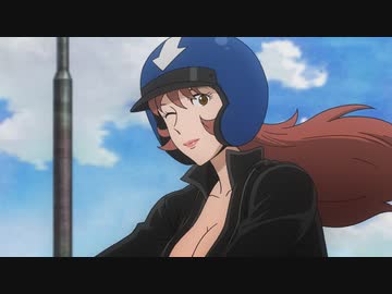 ルパン三世 PART6 第12話「英国の亡霊」