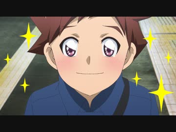 新幹線変形ロボ シンカリオンＺ #33「伝説の運転士！速杉ハヤト」