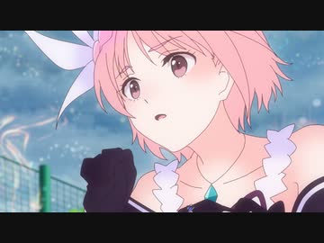 BLUE REFLECTION RAY/澪 第20話「ギロチンのマーガレット」