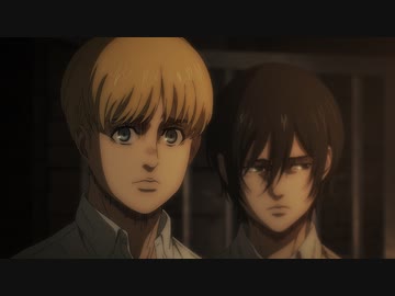 進撃の巨人 The Final Season 第18話「騙し討ち」