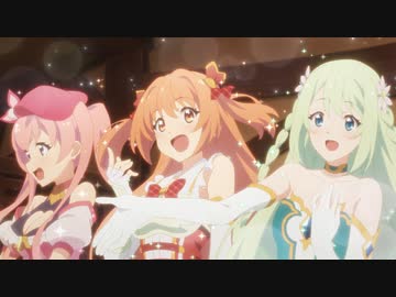 プリンセスコネクト！Re：Dive Season 2 Menu 2「きまぐれ猫の躊躇い 〜月明かりのアンティパスト〜」