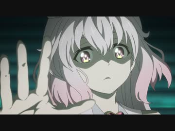 ビルディバイド -#000000- 4話「花に嵐」