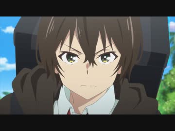 ビルディバイド -#000000- 7話「Ah! Vous dirai-je, Mer」