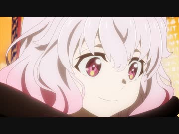 ビルディバイド -#000000- 12話「道の果て」