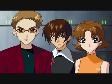 機動戦士ガンダムSEED HDリマスター 03.PHASE-03「崩壊の大地」