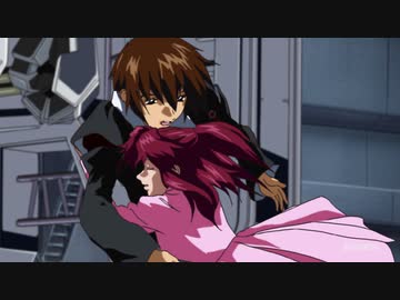 機動戦士ガンダムSEED HDリマスター 04.PHASE-04「サイレントラン」