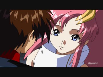 機動戦士ガンダムSEED HDリマスター 08.PHASE-08「敵軍の歌姫」