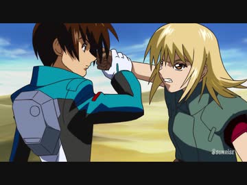 機動戦士ガンダムSEED HDリマスター 16.PHASE-17「カガリ再び」