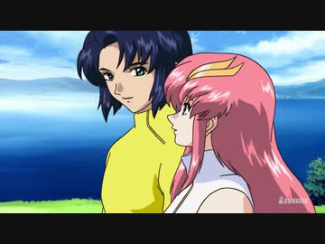 機動戦士ガンダムSEED HDリマスター 19.PHASE-20「おだやかな日に」