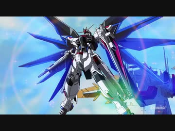 機動戦士ガンダムSEED HDリマスター 33.PHASE-35「舞い降りる剣（つるぎ）」