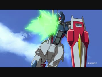 機動戦士ガンダムSEED HDリマスター 35.PHASE-37「神のいかずち」