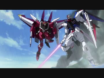 機動戦士ガンダムSEED HDリマスター 38.PHASE-40「暁の宇宙（そら）へ」