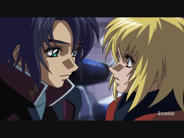 機動戦士ガンダムSEED HDリマスター 41.PHASE-43「立ちはだかるもの」