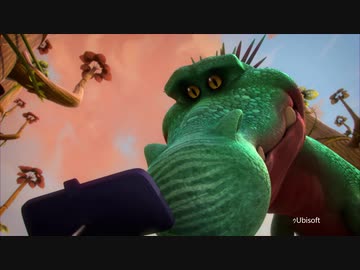 ラビッツ インベージョン　第135話　「まねっこ！ラビッツ」