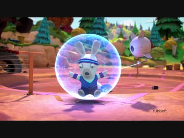 ラビッツ インベージョン　第136話　「ボール！ラビッツ」