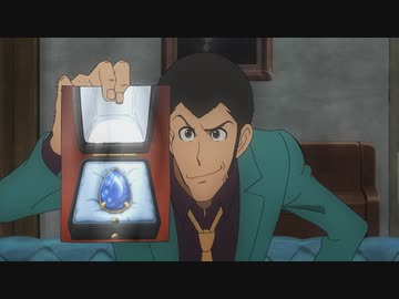 ルパン三世 PART6 第15話「祝福の鐘に響けよ、銃声」