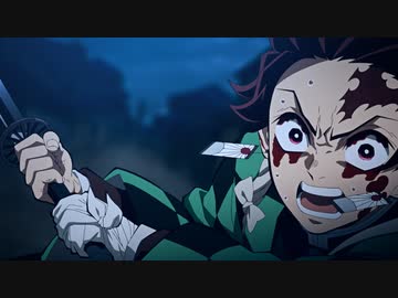 テレビアニメ「鬼滅の刃」遊郭編 第九話『上弦の鬼を倒したら』