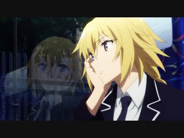Fate/Apocrypha 第02話「聖女の出立」