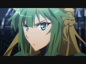 Fate/Apocrypha 第15話「道は違えど」