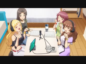 CUE! 第6話「向かい風を捕まえて」