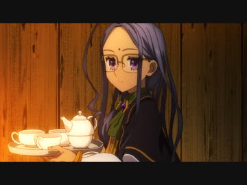 Fate/EXTRA Last Encore 第04話「顔の無い王 ─ノーフェイス・メイキング─」