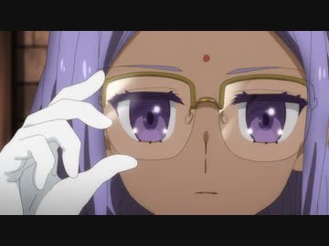 Fate/EXTRA Last Encore 第05話「祈りの弓 ─イ―・バウ─」