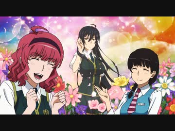 ウィッチクラフトワークス 第7話「多華宮君とノブレス・オブリージュ」