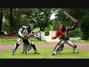 仮面ライダーセイバー　深罪の三重奏