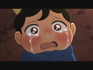 王様ランキング 第十六話「王の威厳」