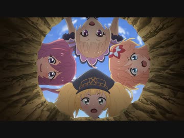 プリンセスコネクト！Re：Dive Season 2 Menu 6「コードネーム：モニカ ～ブイヤベースは温かいうちに～」