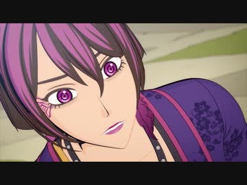 錆色のアーマ-黎明- 7話「烏羽色の試練」