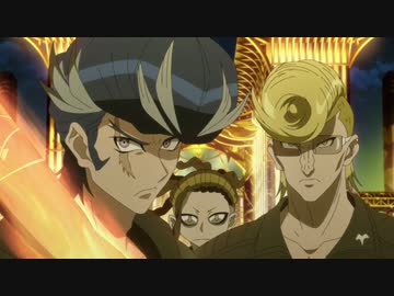 TRIBE NINE（トライブナイン） 06話「男の意地」