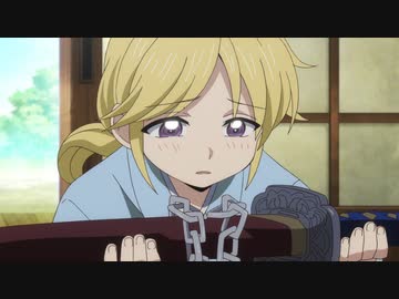 TVアニメ「オリエント」安芸旅立ち編　第2話『武士の誇り』