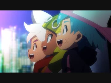 ニンジャラ 第7話「シノビの里のカッペイ」