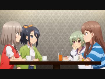 CUE! 第8話「１００ぱーせんと」