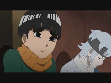 BORUTO-ボルト- NARUTO NEXT GENERATIONS　第238話「殺人鬼の船」